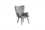 Roma Armchair Gray