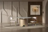 Roma Ceramic Table Set