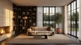 Rotterdam Triple Sofa
