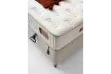 Royal Latex Mattress-Bedbase-Headboard Set