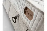 Royal Latex Mattress-Bedbase-Headboard Set