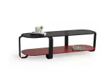 Royal Coffee Table Rectangle Red TB-464