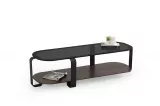 Royal Coffee Table Rectangle Walnut TB-466