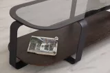 Royal Coffee Table Rectangle Walnut TB-466