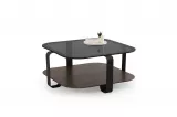 Royal Coffee Table Square Walnut TB-465