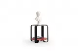Royal Side Table Red TB-494