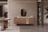 Rubens Console + Mirror