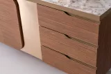 Rubens Console + Mirror