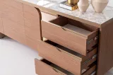 Rubens Console + Mirror