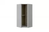 Safir 8 Doors Corner Wardrobe