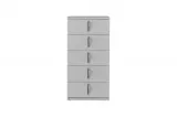 Safir 8 Doors Corner Wardrobe