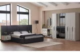 Safir Bedroom 5 Doors