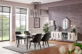 Safir Dining Room Set