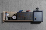 Santos Study Desk Unit