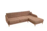Santos Corner Sofabed