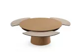 Sense Coffee Table Oak TB-554