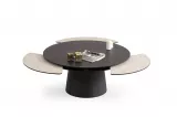 Sense Coffee Table Black TB-468