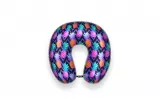 Travel Pillow Pineapple D-028 VPYST0014-945