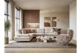 Siena Corner Sofabed 320/320