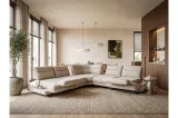 Siena Corner Sofabed 320/320