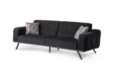 Siena Triple Sofa