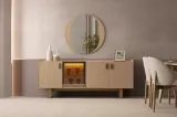 Siesta Console + Mirror