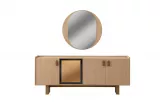 Siesta Console + Mirror