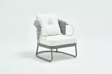 Simon Garden Set 2+1+1+Coffee Table