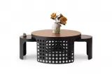 Simple Set Coffee Table TB-355