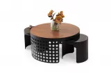 Simple Set Coffee Table TB-355
