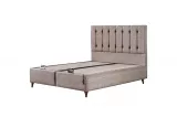 Smart Mattress-Bedbase-Headboard Set