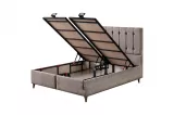 Smart Mattress-Bedbase-Headboard Set