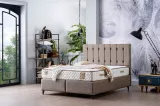 Smart Mattress-Bedbase-Headboard Set