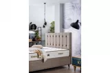 Smart Mattress-Bedbase-Headboard Set