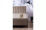 Smart Mattress-Bedbase-Headboard Set