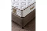 Smart Mattress-Bedbase-Headboard Set