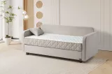 Sofa Bed Cream
