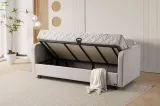 Sofa Bed Cream