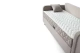 Sofa Bed Cream