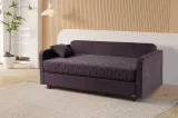 Sofa Bed Mürdüm