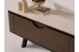 Calista Tv Stand 208 Cm Ceramic
