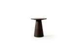 Sofya Side Table Q50 Walnut