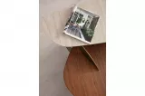 Solid Coffee Table Traverten TB-470