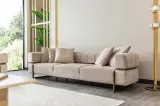 Stella Quadruple Sofa