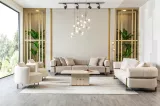 Stella Sofa Set 4-3-1