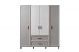 Studio 4 Doors Wardrobe