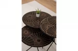 Sunday Nesting Table TB-401