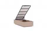 Single Bedbase with Storage