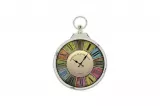 TG367 Flower Wall Clock