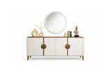 Thalia Console + Mirror